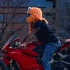 Motorcycle Helmet Cover - Squid^Moto Loot Sale