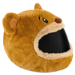 Motorcycle Helmet Cover - Teddy Bear^Moto Loot Sale