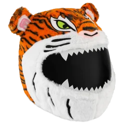 Motorcycle Helmet Cover - Tiger^Moto Loot New