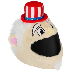 Motorcycle Helmet Cover - Uncle Sam^Moto Loot