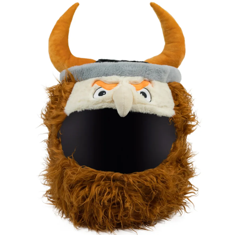 Motorcycle Helmet Cover - Viking^Moto Loot Hot
