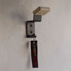 Motorcycle Helmet Rack by^Moto Loot Best