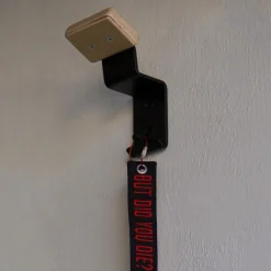 Motorcycle Helmet Rack by^Moto Loot Best