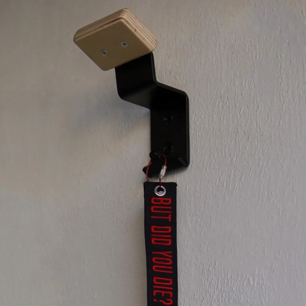 Motorcycle Helmet Rack by^Moto Loot Best