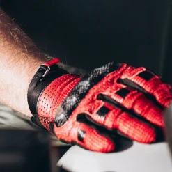 Motorcycle Helmet Strap Double Wrap Bracelet^Moto Loot Sale