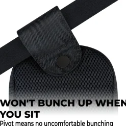 Motorcycle Leg Bag - Black^Moto Loot Sale