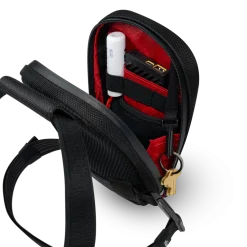 Motorcycle Leg Bag - Black^Moto Loot Sale