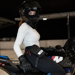 Motorcycle Leg Bag - Black^Moto Loot Sale