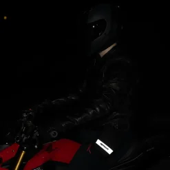 Motorcycle Leg Bag - Black^Moto Loot Sale