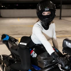 Motorcycle Leg Bag - Black^Moto Loot Sale