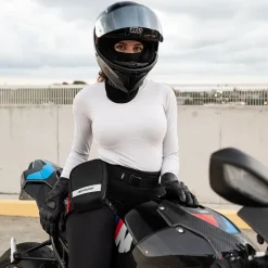 Motorcycle Leg Bag - Black^Moto Loot Sale