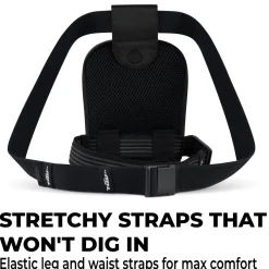 Motorcycle Leg Bag - Black^Moto Loot Sale