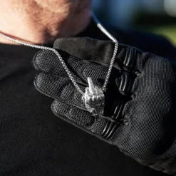 Motorcycle Necklace - Rider Finger^Moto Loot Hot
