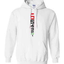 Motorcycle Shift Pattern Hoodie^CustomCat New