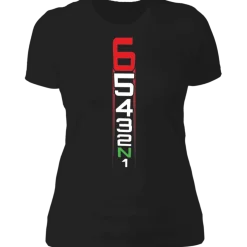 MOTORCYCLE SHIFT PATTERN LADIES T-SHIRT^CustomCat Outlet