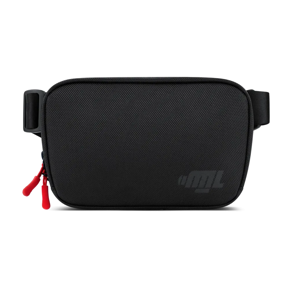 Motorcycle Sling Bag (Blackout)^Moto Loot Clearance