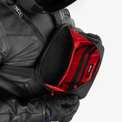 Motorcycle Sling Bag (Blackout)^Moto Loot Clearance