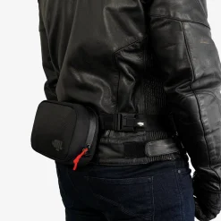 Motorcycle Sling Bag (Blackout)^Moto Loot Clearance