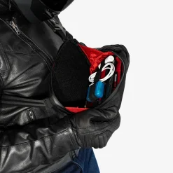 Motorcycle Sling Bag (Blackout)^Moto Loot Clearance