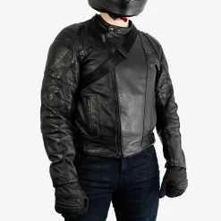 Motorcycle Sling Bag (Blackout)^Moto Loot Clearance