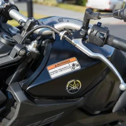 Motorcycle Sticker - Fingers Slip Off Clutch (2 Pack)^Moto Loot Best