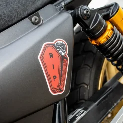 Motorcycle Sticker - Rip (2 Pack)^Moto Loot New