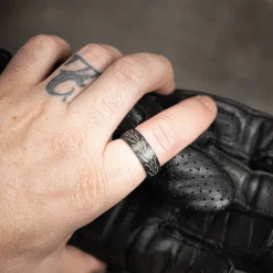 Motorcycle Tire Ring - Tread 8^Moto Loot Outlet