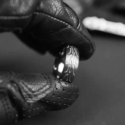 Motorcycle Tire Ring - Tread 8^Moto Loot Outlet