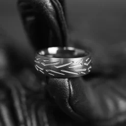Motorcycle Tire Ring - Tread 7^Moto Loot Hot