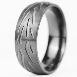 Motorcycle Tire Ring - Tread 7^Moto Loot Hot