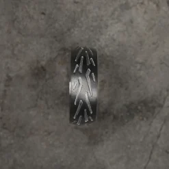 Motorcycle Tire Ring - Tread 7^Moto Loot Hot