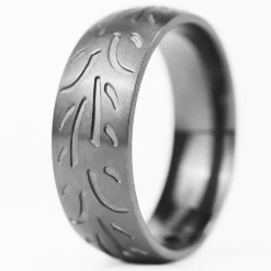 Motorcycle Tire Ring - Tread 9^Moto Loot Best