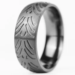 Motorcycle Tire Ring - Tread 4^Moto Loot New