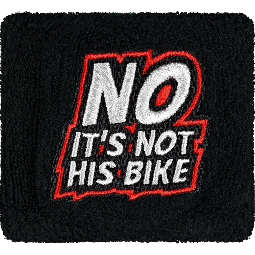 No It'S Not His Bike - Reservoir Cover^Moto Loot Hot