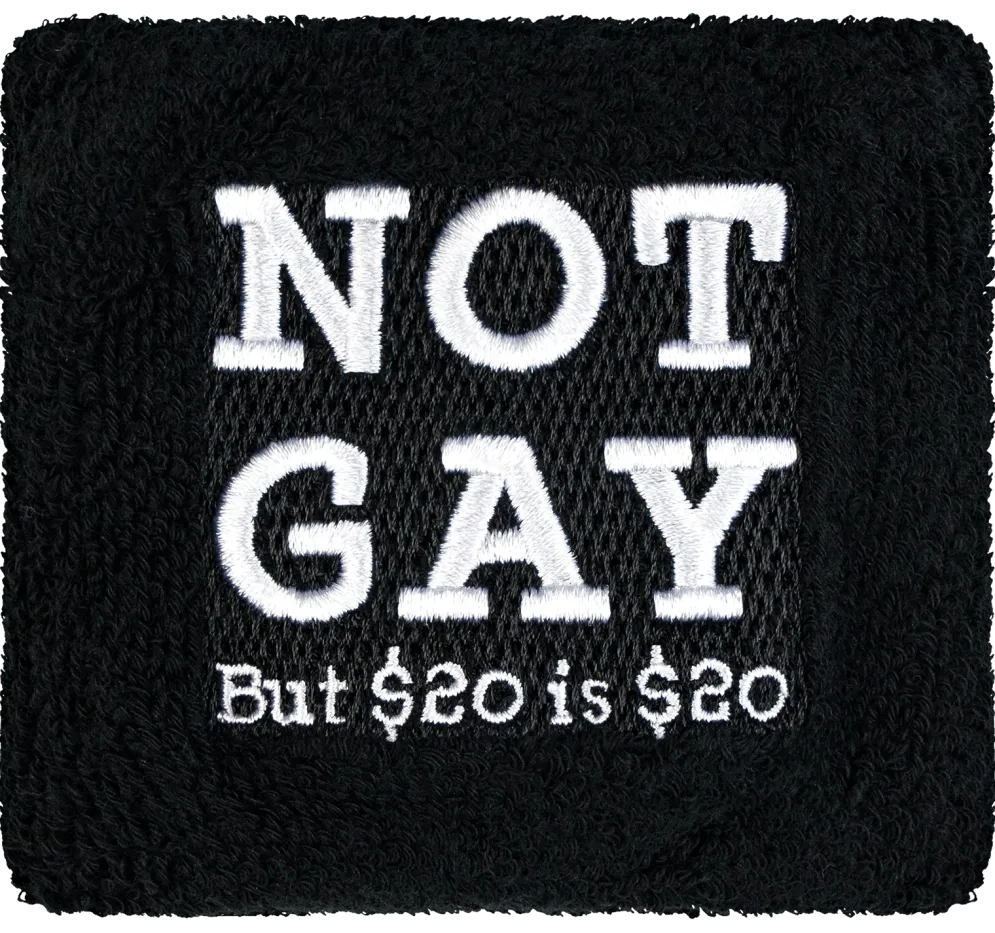 Not Gay But 20 Is 20 - Reservoir Cover^Moto Loot Discount