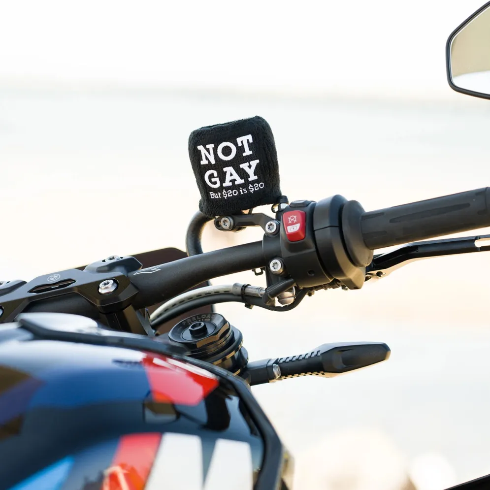 Not Gay But 20 Is 20 - Reservoir Cover^Moto Loot Discount