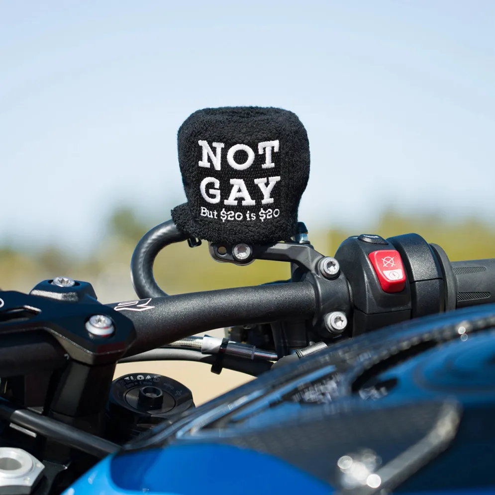 Not Gay But 20 Is 20 - Reservoir Cover^Moto Loot Discount