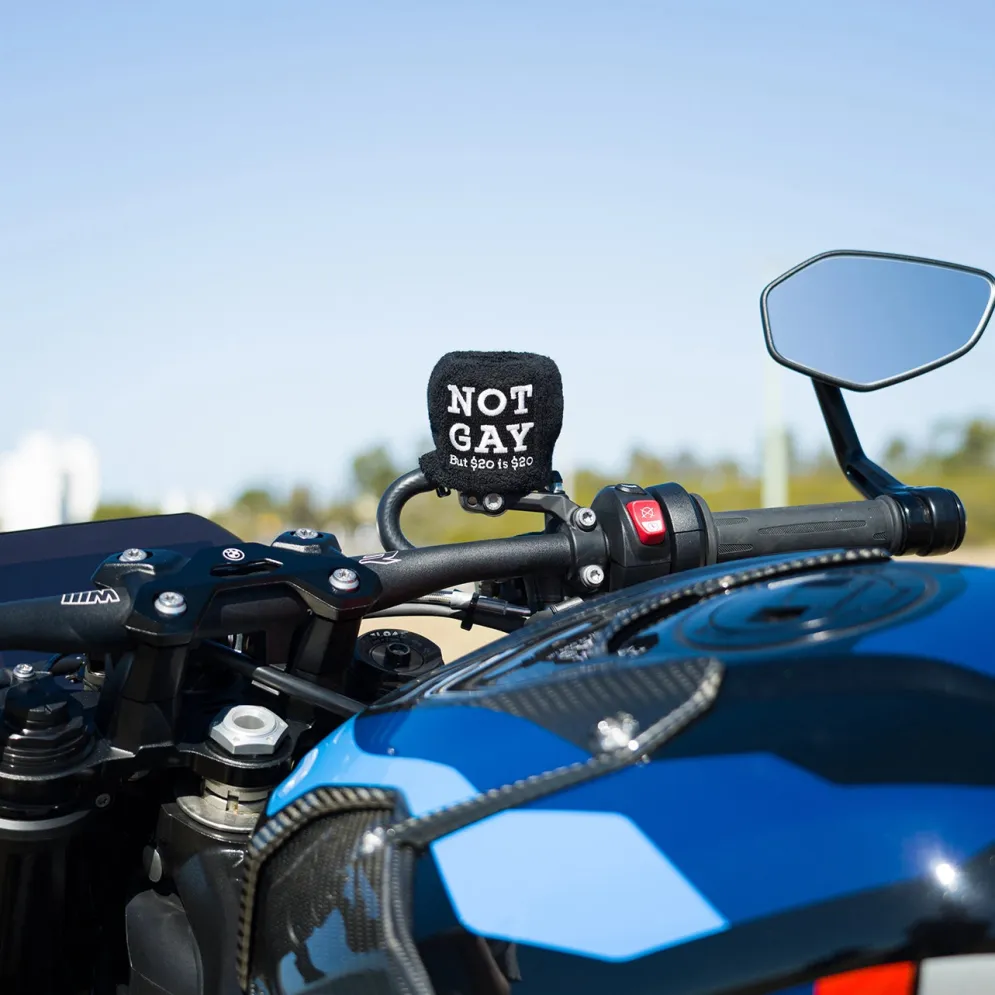 Not Gay But 20 Is 20 - Reservoir Cover^Moto Loot Discount