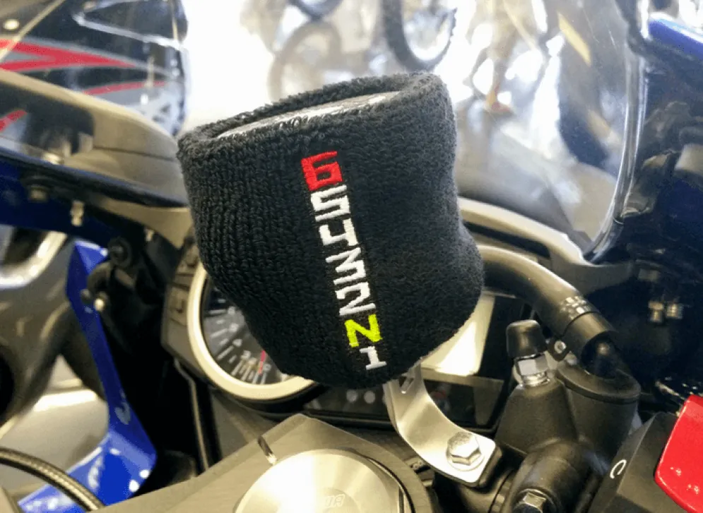 65432N1 - Reservoir Cover^Moto Loot Hot