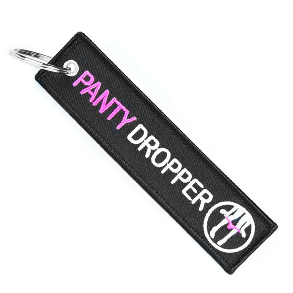 Panty Dropper - Motorcycle Keychain^Moto Loot Sale