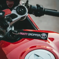 Panty Dropper - Motorcycle Keychain^Moto Loot Sale