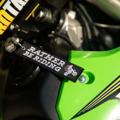 Rather Be Riding - Dirt Bike Keychain^Moto Loot Discount