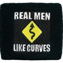 Real Men Like Curves - Reservoir Cover^Moto Loot Clearance