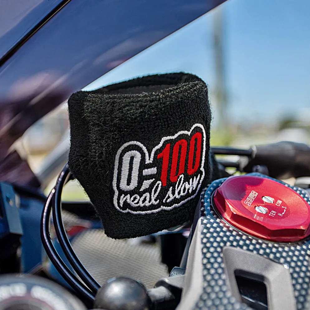 0-100 Real Slow - Reservoir Cover^Moto Loot Online
