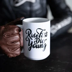 Ride Fast Die Young - Motorcycle Mug^CustomCat Discount