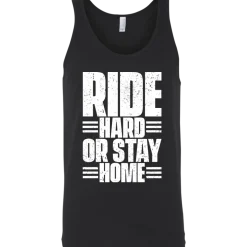 Ride Hard Tank Top^CustomCat