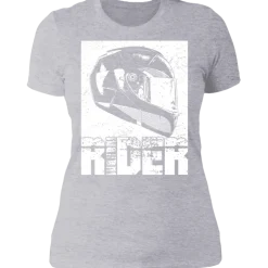 RIDER LADIES T-SHIRT^CustomCat Discount
