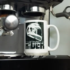 Rider - Motorcycle Mug^CustomCat Clearance