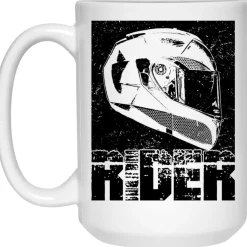 Rider - Motorcycle Mug^CustomCat Clearance