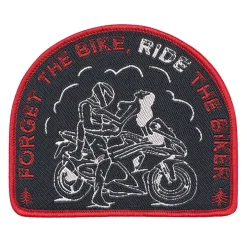Ride The Biker - Motorcycle Patch^Moto Loot Clearance